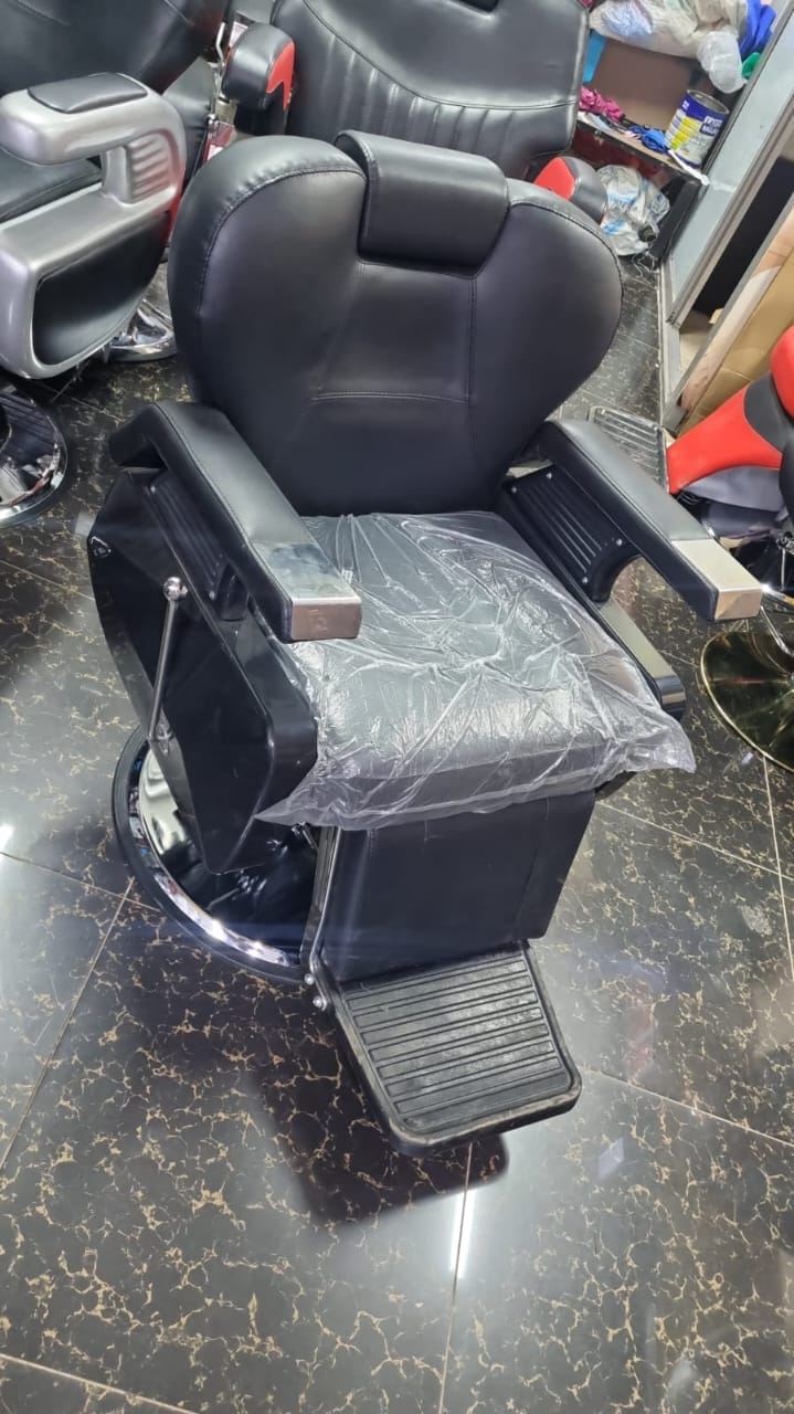 Titan Contour Reclining Barber Chair - Barber Chair in Kenya