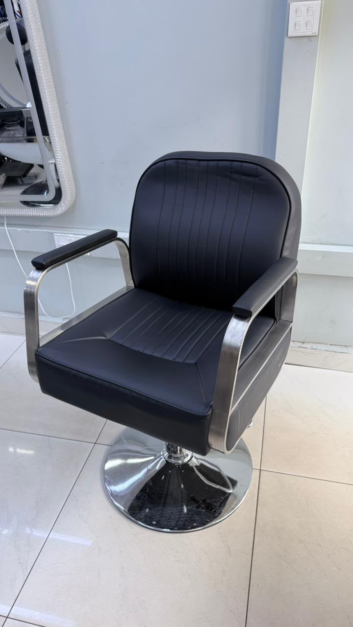 Executive Stitch Hydraulic Styling Chair - Salon Styling Chair in Kenya